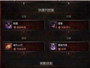 暗黑3猎魔人巅峰技能组合：仇恨平衡之道——技能协同与消耗优化探索