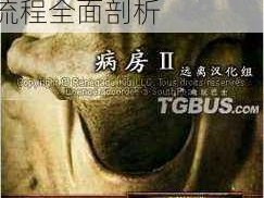 《病房2》NDS版图文详解攻略手册：游戏流程全面剖析