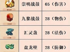 梦幻西游：揭秘附魔宝珠获取途径与实用功能解析