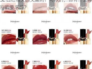 蜜桃色的YSL、你是想让我帮你写一个与 YSL 口红相关的文案吗？可以的，你有什么特别的要求吗？