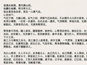 侠客风云传九阳神功武功搭配指南：如何结合技能最大化发挥威力