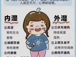 感觉你湿润(感觉你的身体湿润，是怎么回事？)