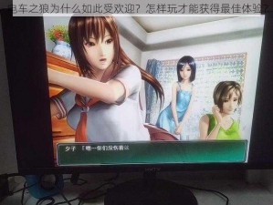 电车之狼为什么如此受欢迎？怎样玩才能获得最佳体验？