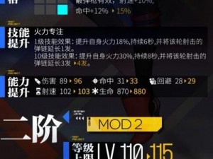 少女前线XM3心智升级全面解析：深度了解心智成长与潜能释放的奇妙之旅