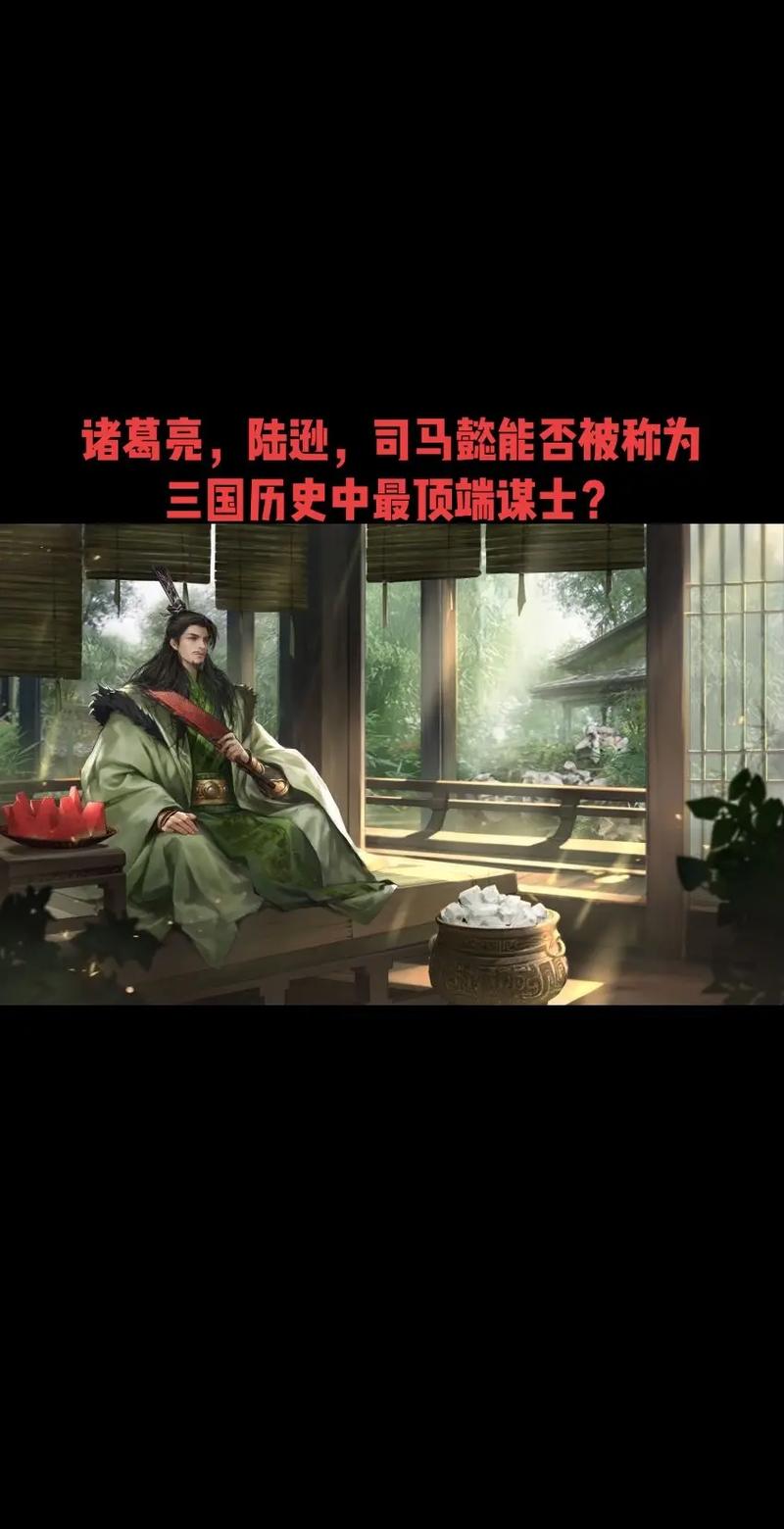 鸿图之下军师精英荟萃攻略:揭秘诸葛亮司马懿与周瑜智谋三角搭配策略深度解析