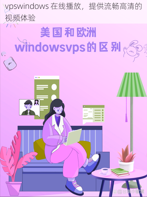 vpswindows 在线播放，提供流畅高清的视频体验