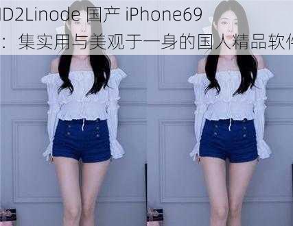 HD2Linode 国产 iPhone69X：集实用与美观于一身的国人精品软件