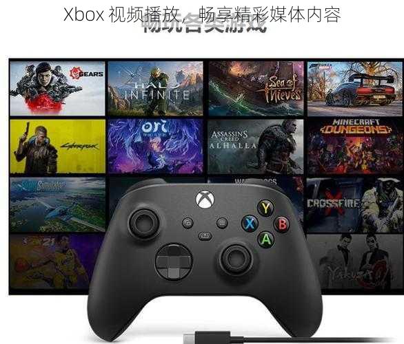 Xbox 视频播放，畅享精彩媒体内容