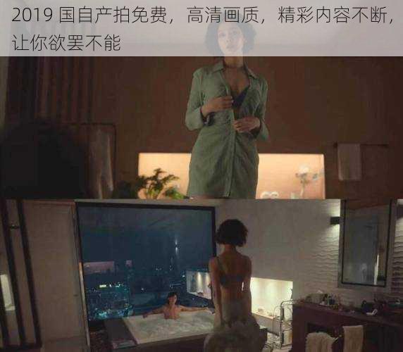 2019 国自产拍免费，高清画质，精彩内容不断，让你欲罢不能