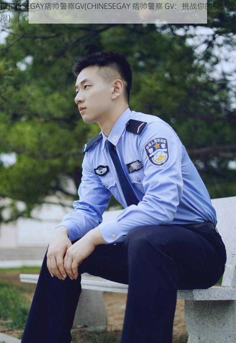 CHINESEGAY痞帅警察GV(CHINESEGAY 痞帅警察 GV：挑战你的视觉极限)