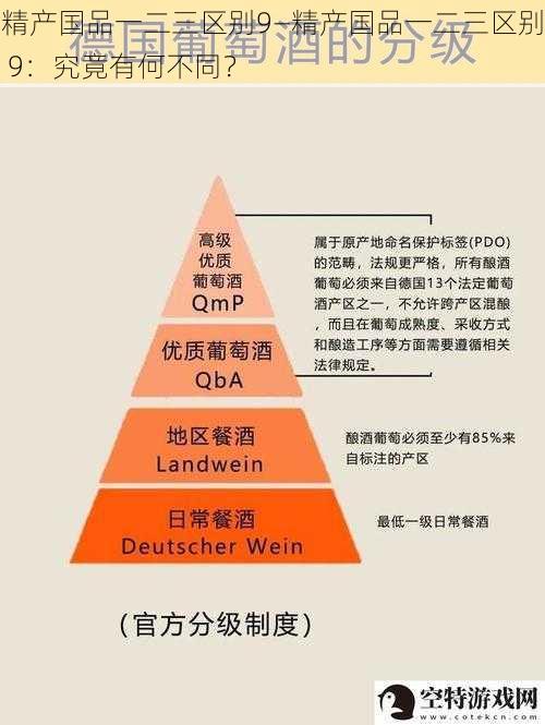 精产国品一二三区别9—精产国品一二三区别 9：究竟有何不同？