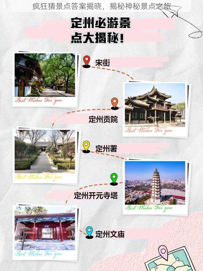 疯狂猜景点答案揭晓，揭秘神秘景点之旅