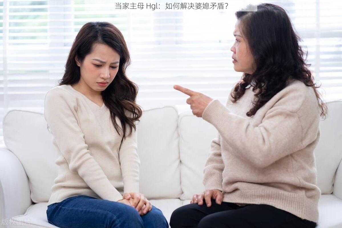 当家主母 Hgl：如何解决婆媳矛盾？