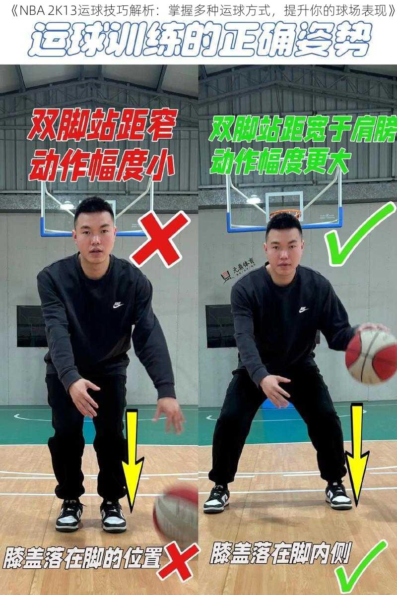 《NBA 2K13运球技巧解析：掌握多种运球方式，提升你的球场表现》