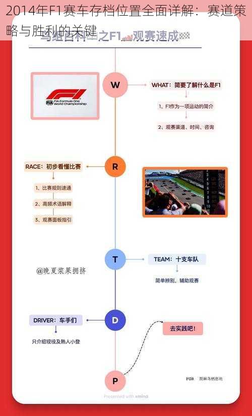 2014年F1赛车存档位置全面详解：赛道策略与胜利的关键