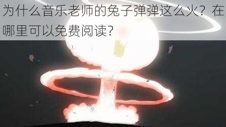 为什么音乐老师的兔子弹弹这么火？在哪里可以免费阅读？